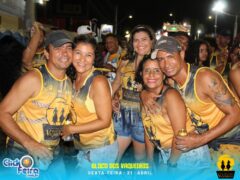 Bloco dos Vaqueiros (Sexta-feira)